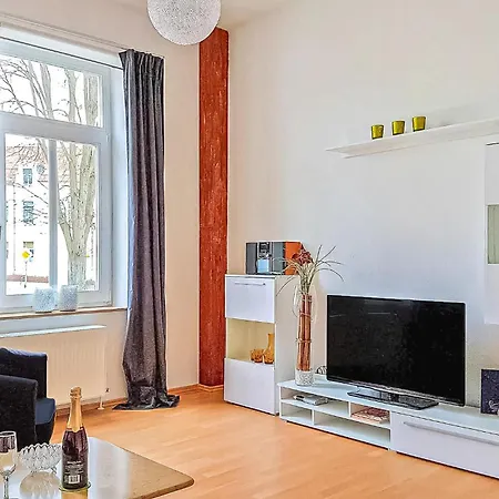 Apartmán Ferienwohnung Malchow *