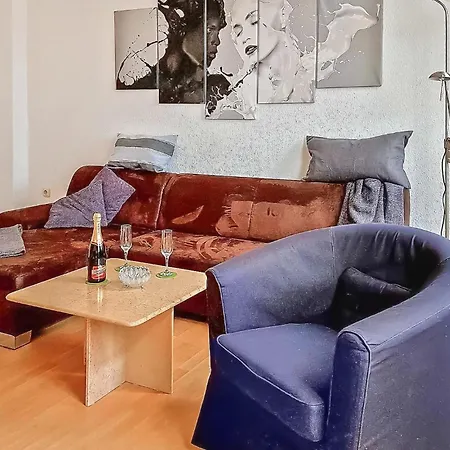 Ferienwohnung Malchow