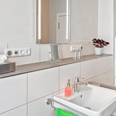 Ferienwohnung Malchow شقة مالتشو