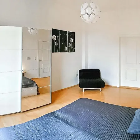 Apartmán Ferienwohnung Malchow *