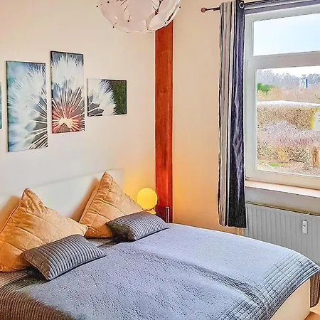 شقة Ferienwohnung Malchow مالتشو