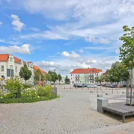 شقة Ferienwohnung Malchow