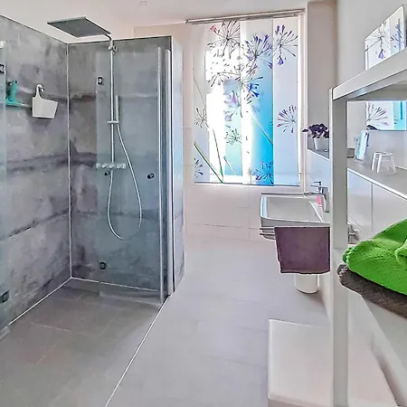 شقة Ferienwohnung Malchow مالتشو